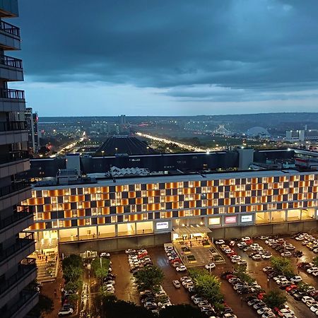 Flat Brasilia - Setor Hoteleiro Norte Екстериор снимка