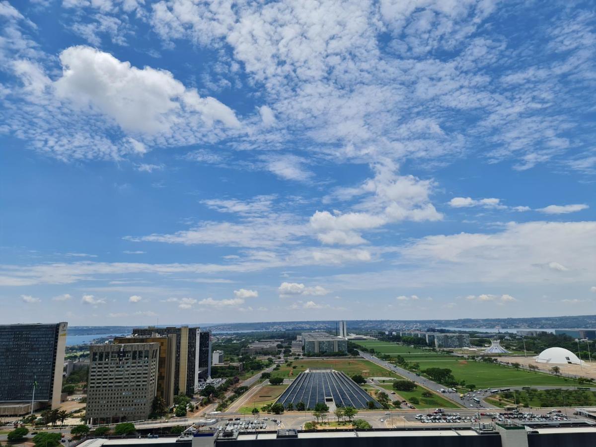 Flat Brasilia - Setor Hoteleiro Norte Екстериор снимка