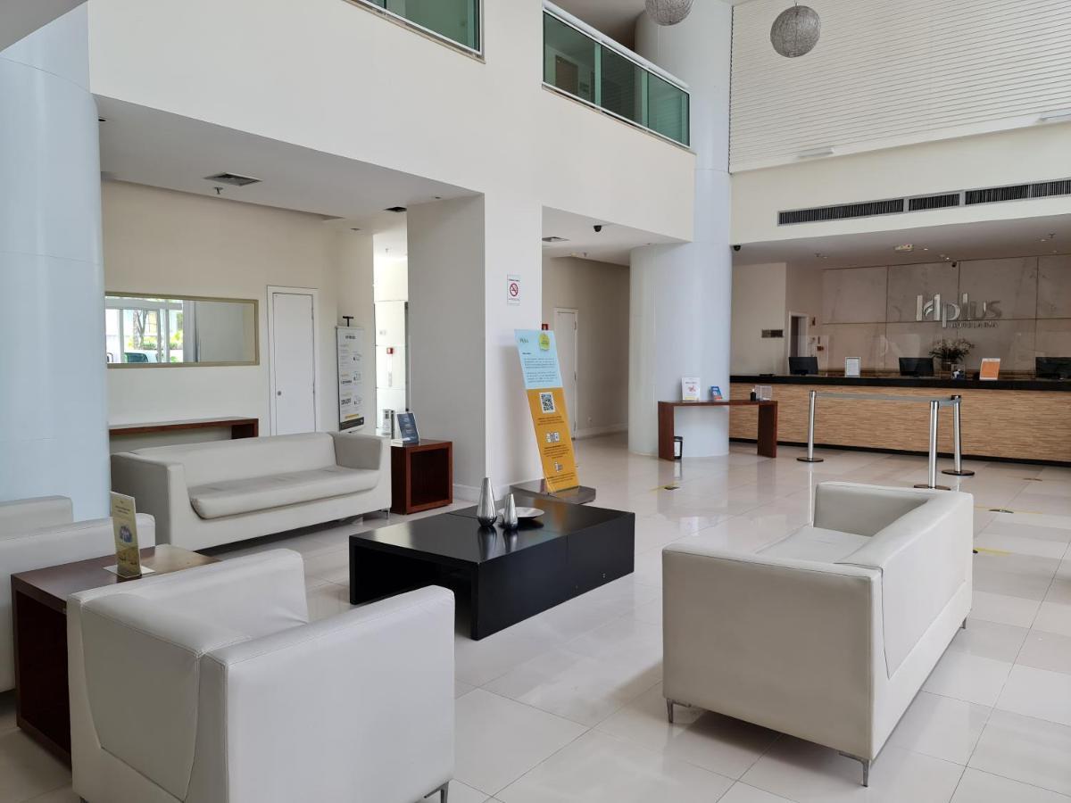 Flat Brasilia - Setor Hoteleiro Norte Екстериор снимка