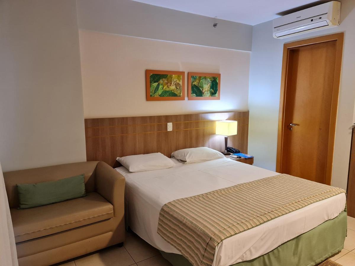 Flat Brasilia - Setor Hoteleiro Norte Екстериор снимка