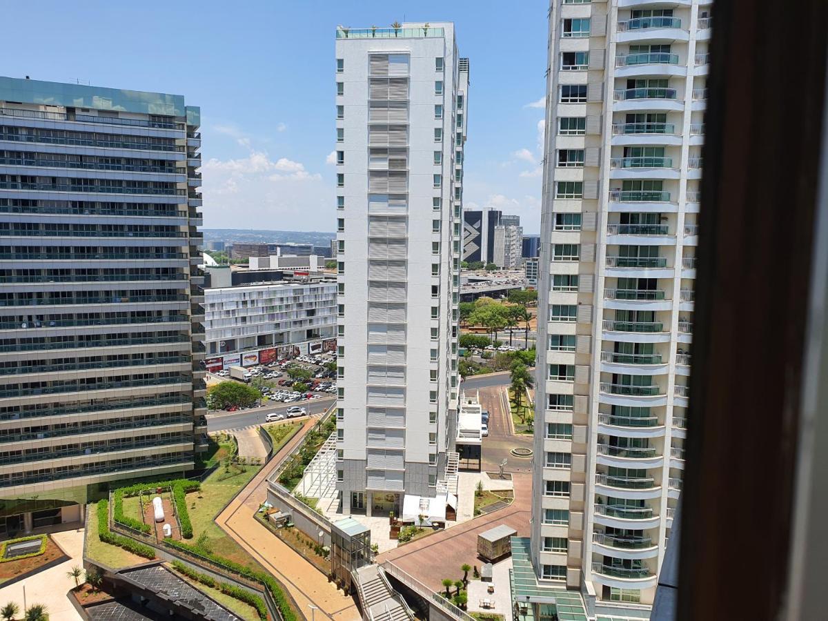 Flat Brasilia - Setor Hoteleiro Norte Екстериор снимка