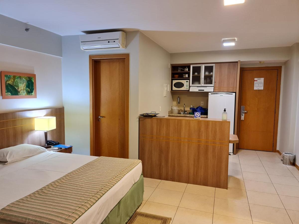 Flat Brasilia - Setor Hoteleiro Norte Екстериор снимка