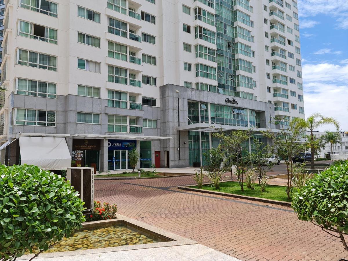 Flat Brasilia - Setor Hoteleiro Norte Екстериор снимка