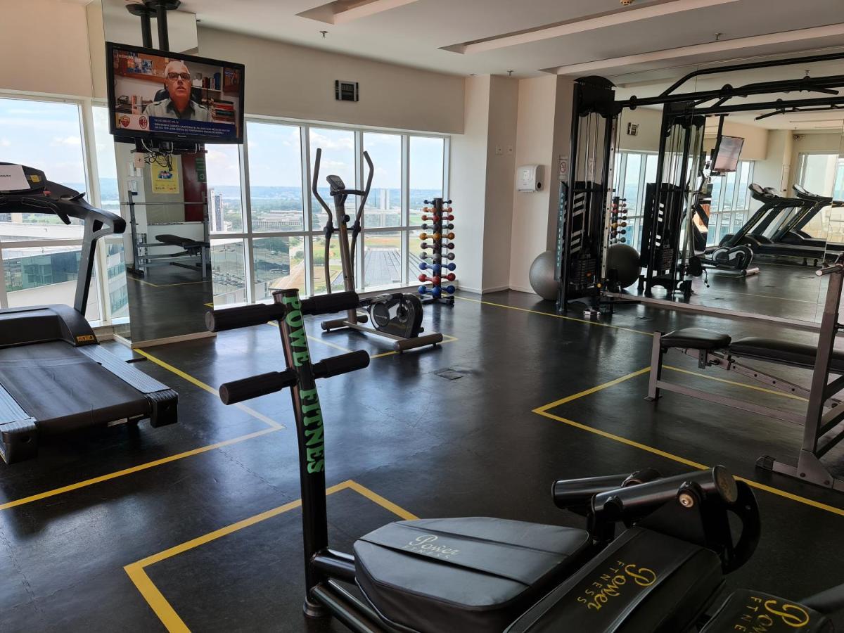 Flat Brasilia - Setor Hoteleiro Norte Екстериор снимка