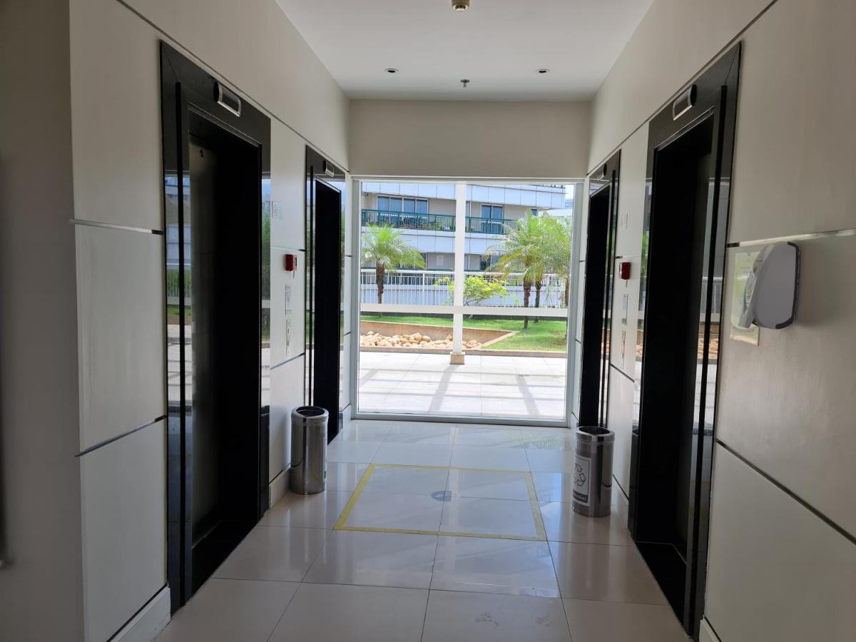 Flat Brasilia - Setor Hoteleiro Norte Екстериор снимка