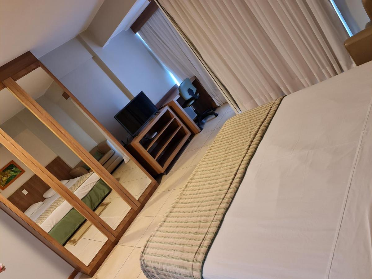 Flat Brasilia - Setor Hoteleiro Norte Екстериор снимка