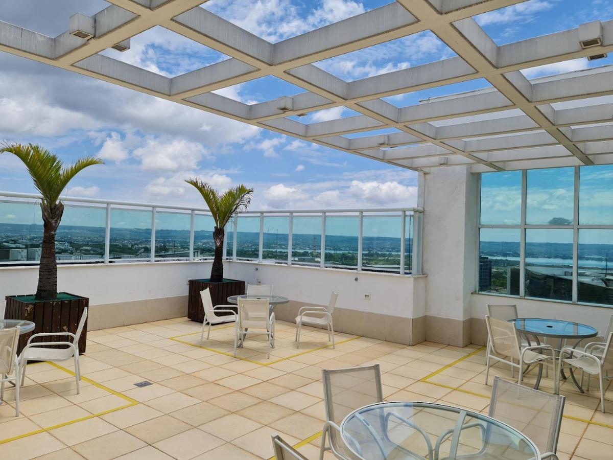 Flat Brasilia - Setor Hoteleiro Norte Екстериор снимка