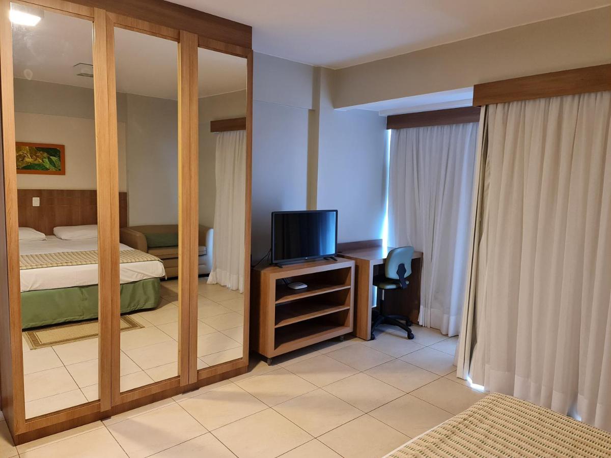 Flat Brasilia - Setor Hoteleiro Norte Екстериор снимка