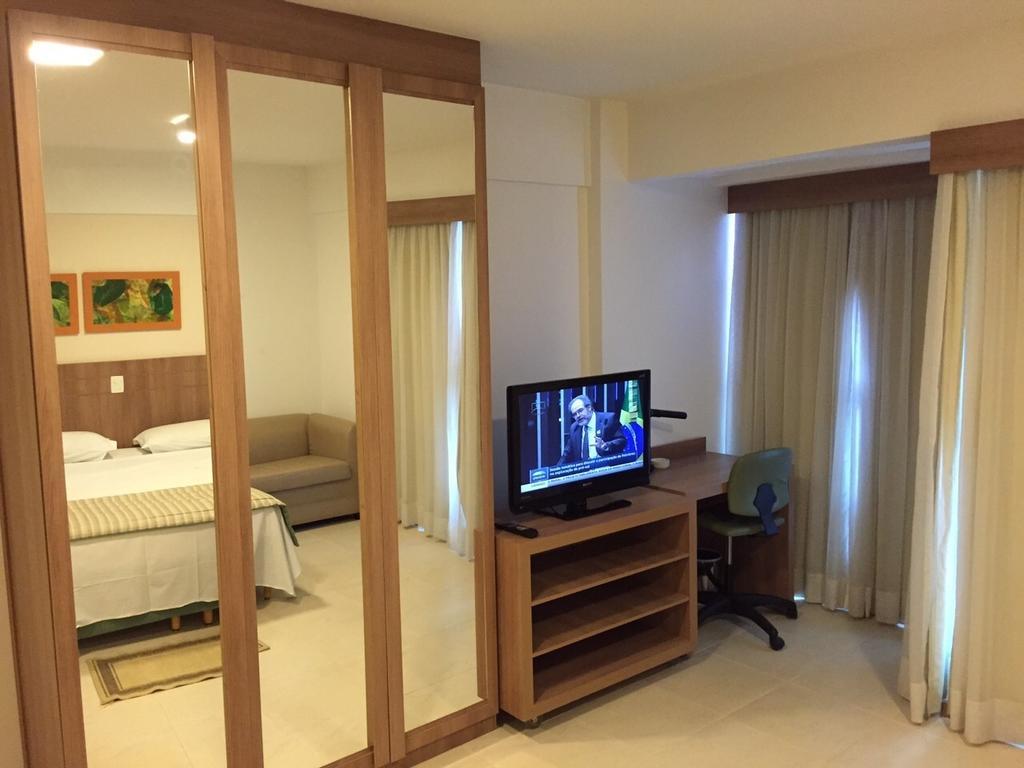 Flat Brasilia - Setor Hoteleiro Norte Стая снимка