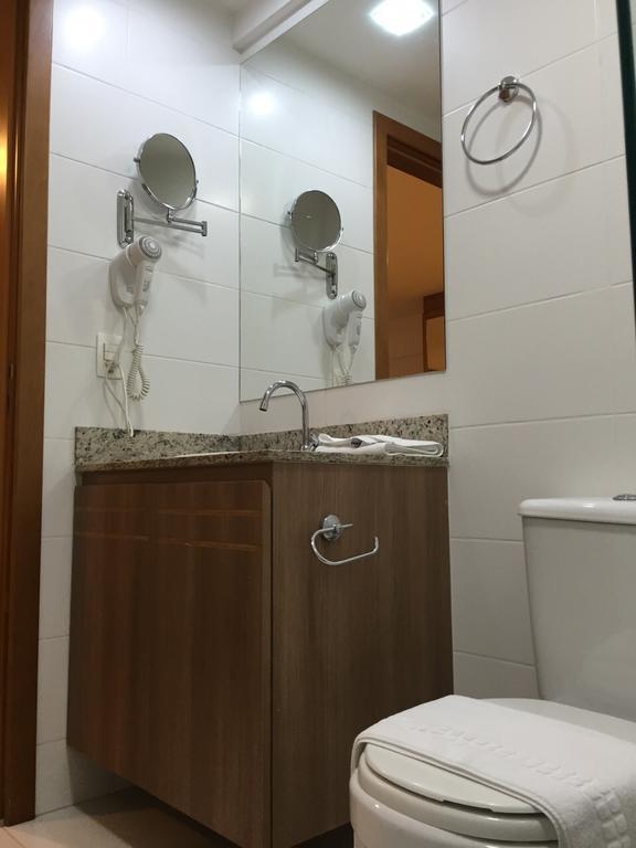 Flat Brasilia - Setor Hoteleiro Norte Стая снимка