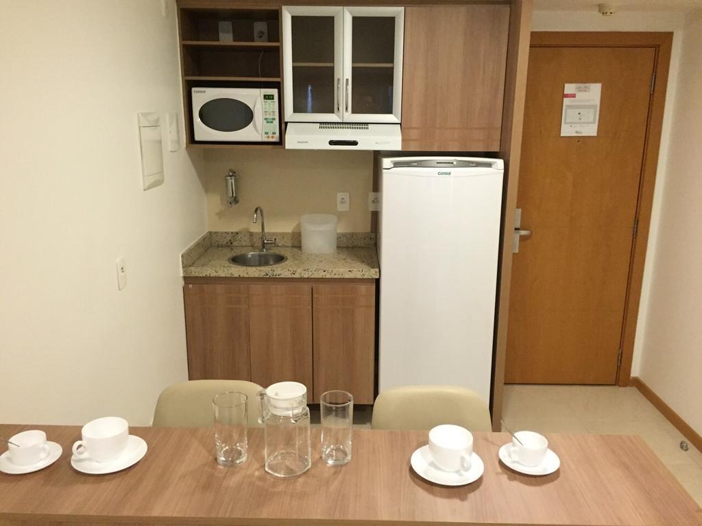Flat Brasilia - Setor Hoteleiro Norte Стая снимка