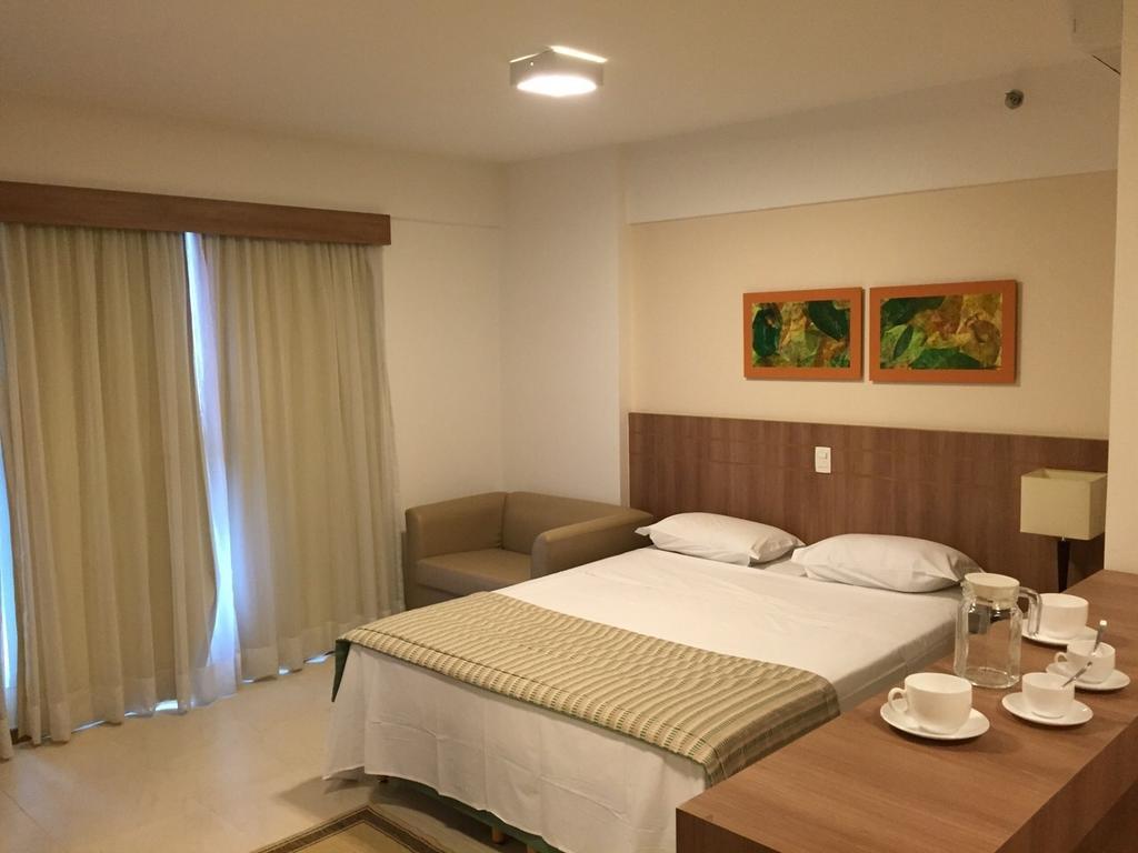 Flat Brasilia - Setor Hoteleiro Norte Стая снимка