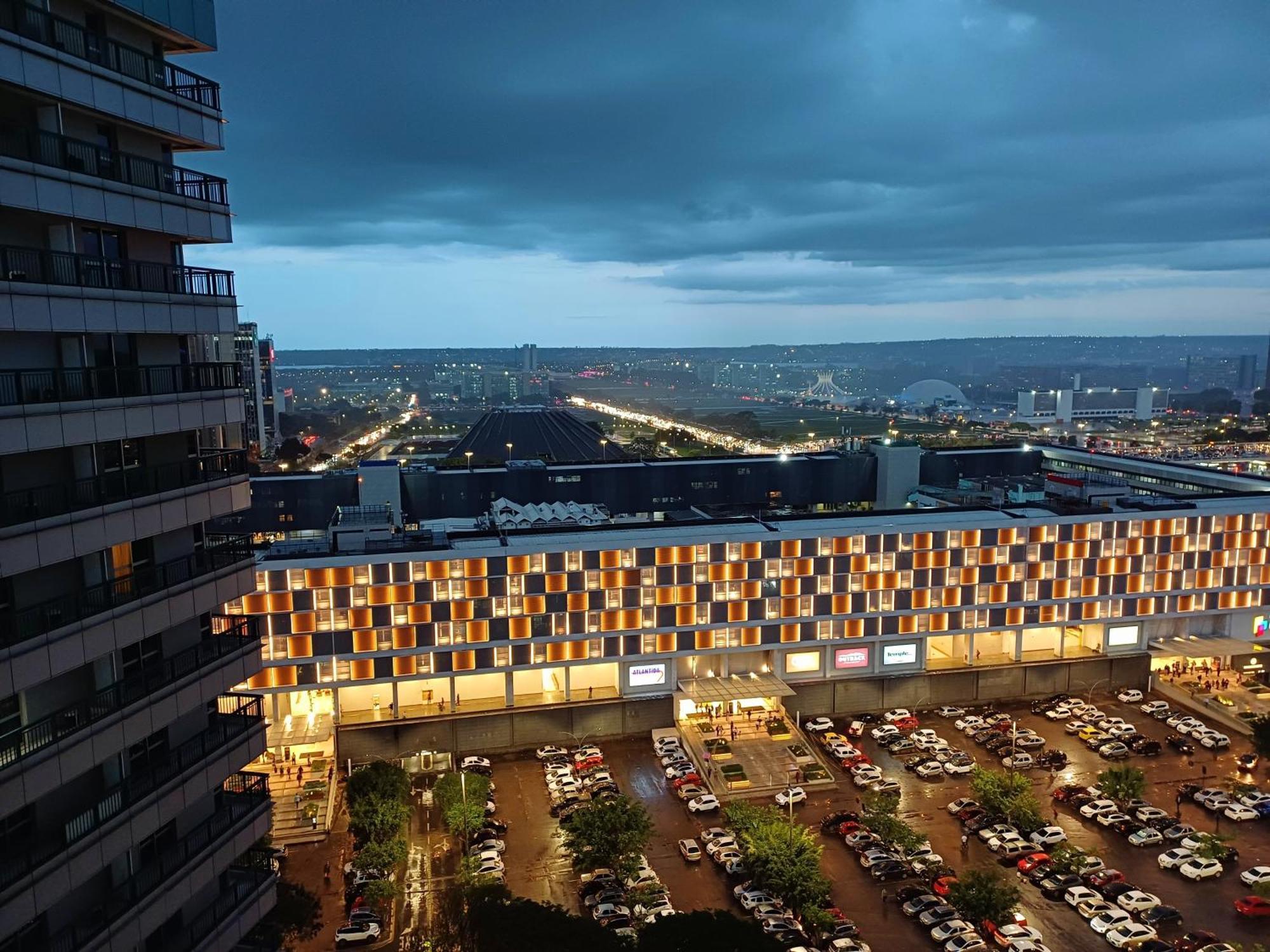 Flat Brasilia - Setor Hoteleiro Norte Екстериор снимка
