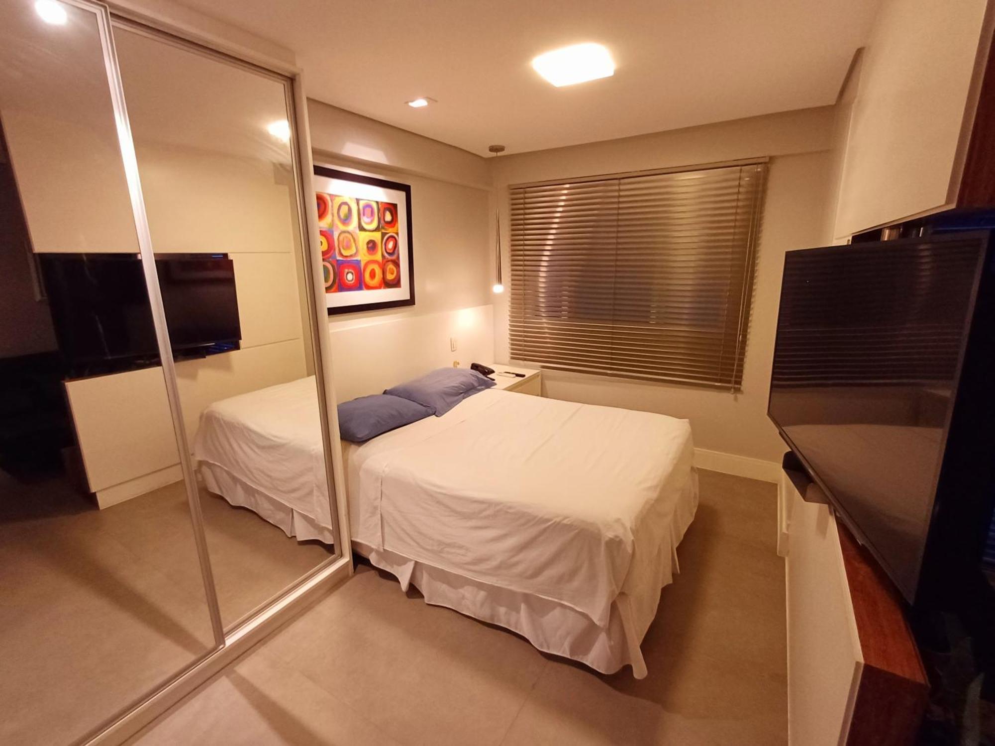 Flat Brasilia - Setor Hoteleiro Norte Екстериор снимка