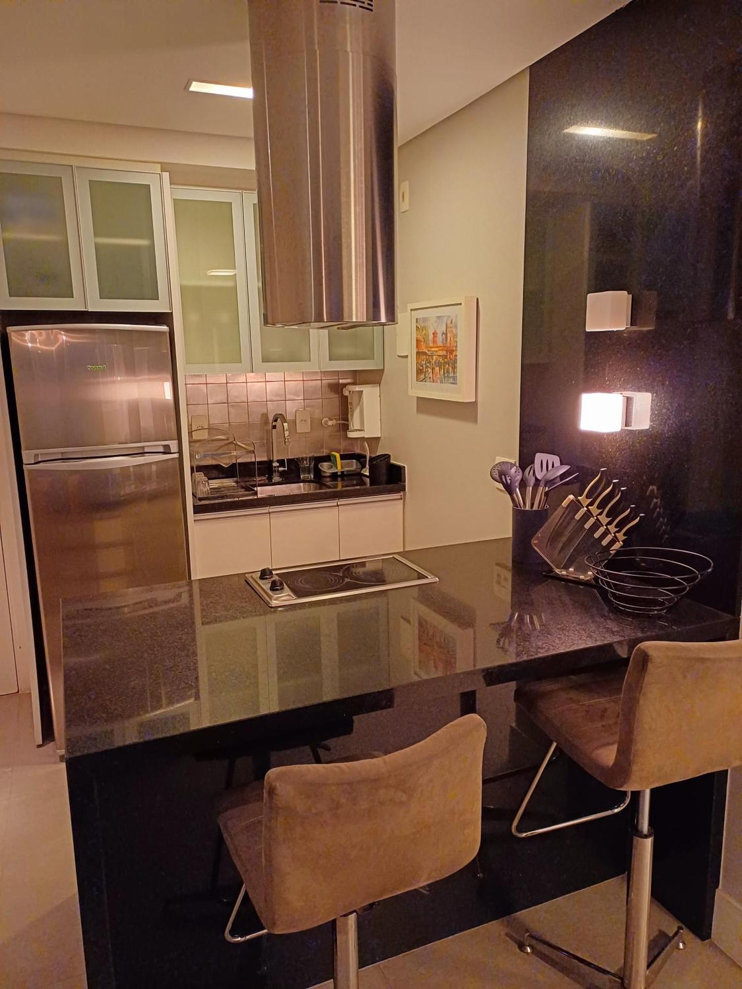 Flat Brasilia - Setor Hoteleiro Norte Екстериор снимка