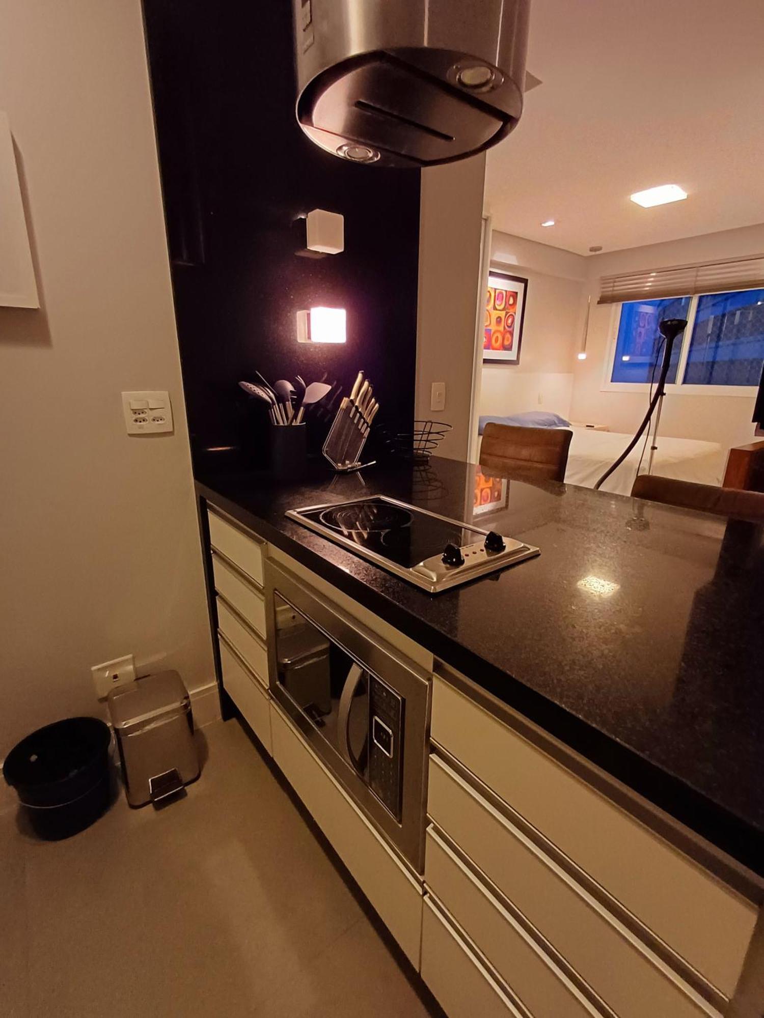 Flat Brasilia - Setor Hoteleiro Norte Екстериор снимка