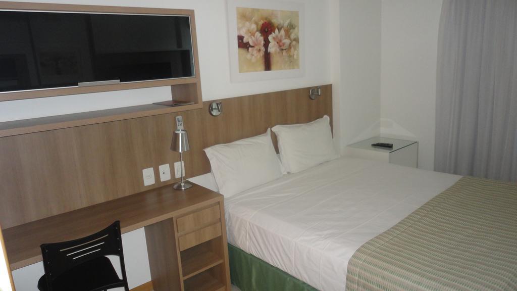 Flat Brasilia - Setor Hoteleiro Norte Екстериор снимка