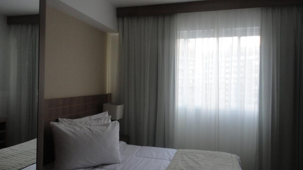 Flat Brasilia - Setor Hoteleiro Norte Стая снимка