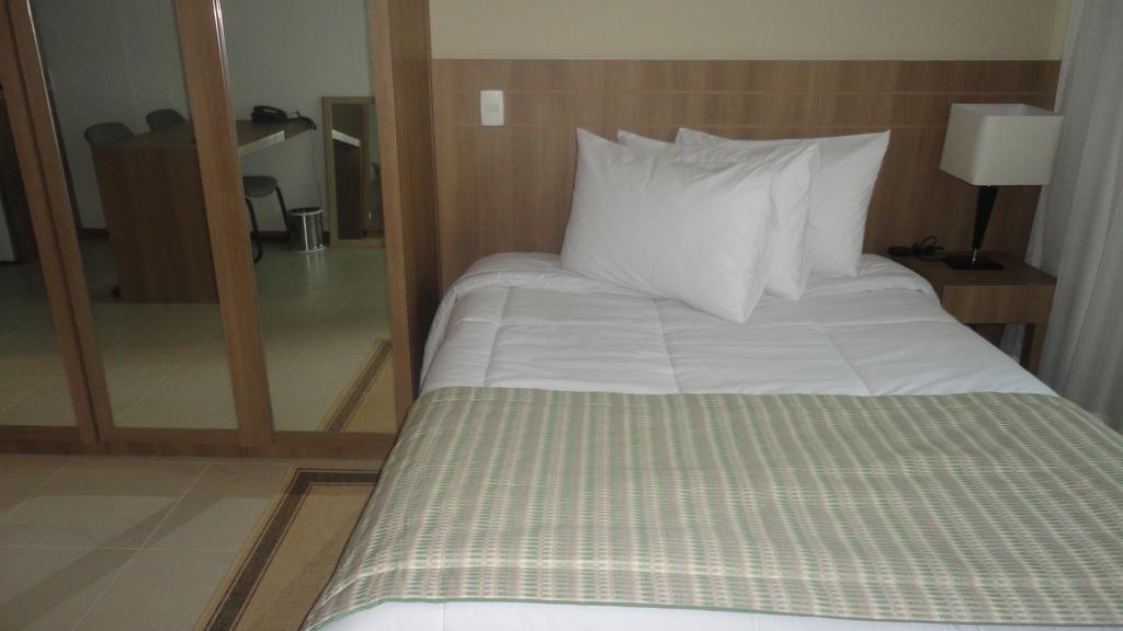 Flat Brasilia - Setor Hoteleiro Norte Стая снимка