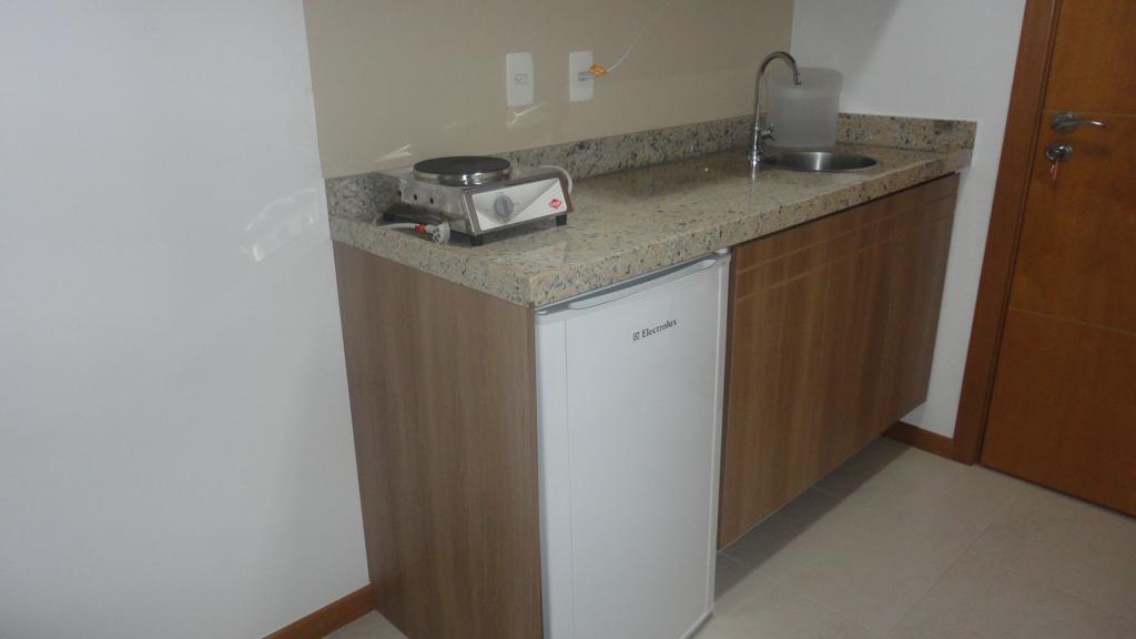Flat Brasilia - Setor Hoteleiro Norte Екстериор снимка
