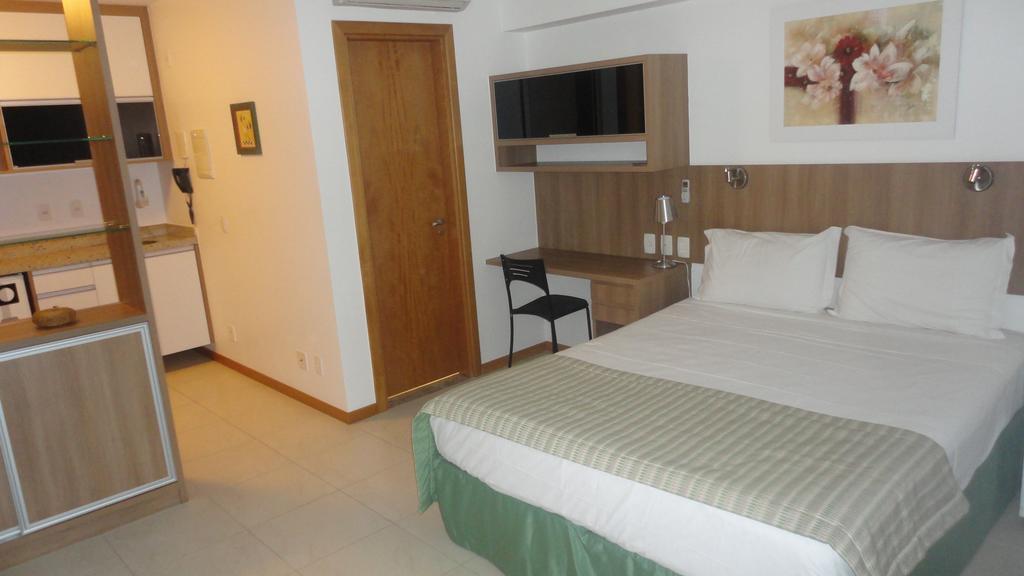 Flat Brasilia - Setor Hoteleiro Norte Екстериор снимка