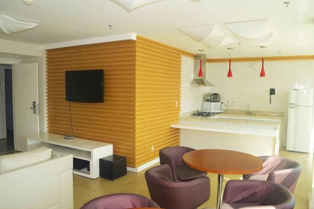 Flat Brasilia - Setor Hoteleiro Norte Екстериор снимка